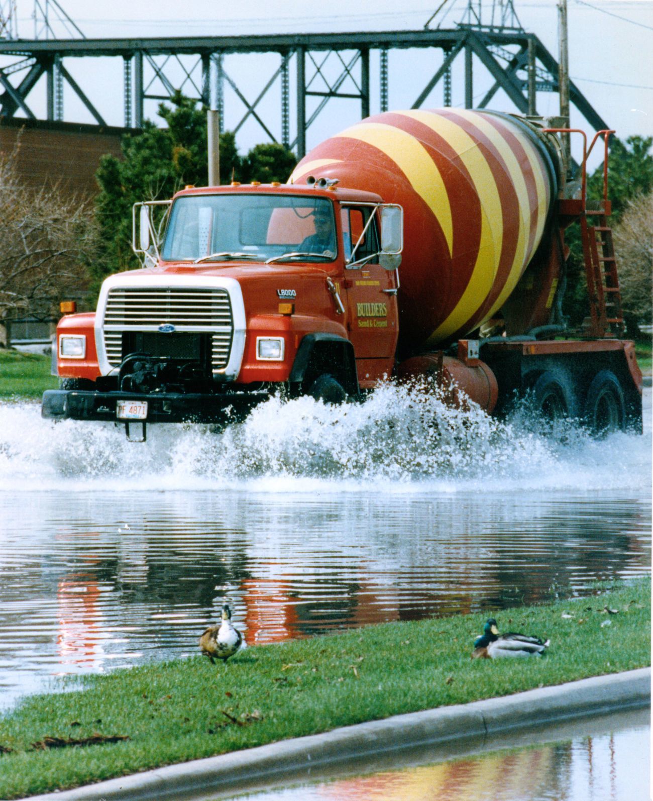 19930422 -- Davenport, Iowa